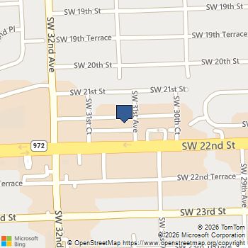 3110 SW 21st Ter 3110 Miami, FL MLS# A12057560