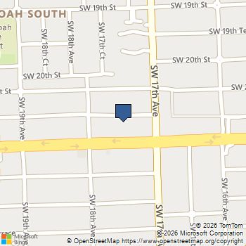 1748 SW 21st Ter Left Miami, FL MLS# A12004075