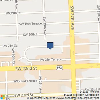 2870 SW 21st St 1 Miami, FL MLS# A11976674