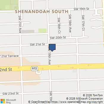 1885 SW 21st Ter Miami, FL MLS# A12067299