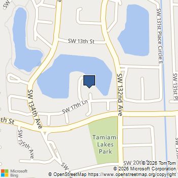 13231 SW 17th Ln 21-5 Miami, FL MLS# A12060907