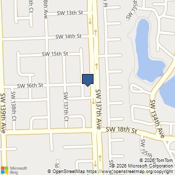 1615 SW 137th Pl Miami, FL MLS# A12010356