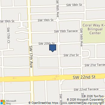 1611 SW 21st St Miami, FL MLS# A11969652