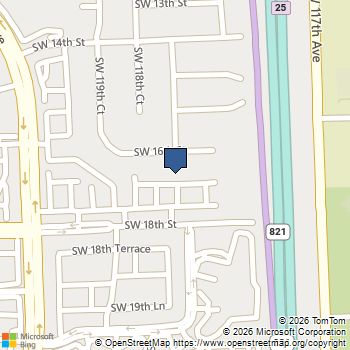 11741 SW 18th St 7-32 Miami, FL MLS# A12080082