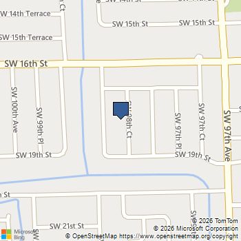 1720 SW 98th Ct Miami, FL MLS# A12038721