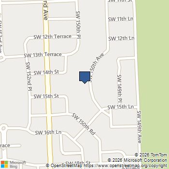 1458 SW 150th Ave Miami, FL MLS# A12065285