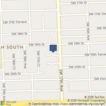 1904 SW 17th Ave 8 Miami, FL MLS# A12005887