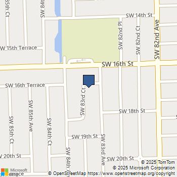 1645 SW 83rd Ct Miami, FL MLS# A11927780