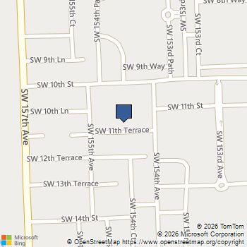 15441 SW 11th Ter Miami, FL MLS# A12049496