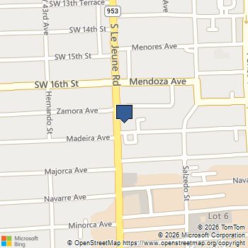 343 Madeira Ave 343 Coral Gables, FL MLS# A11940187