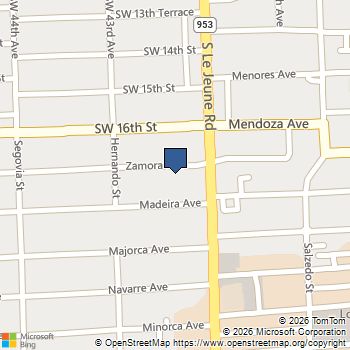 412 Zamora Ave Coral Gables, FL MLS# A11884047