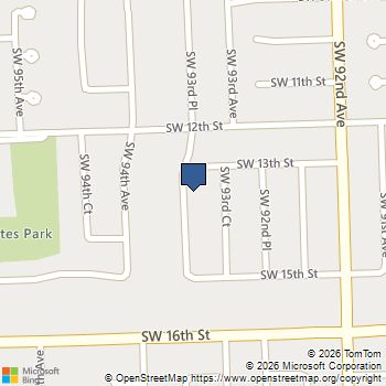 1315 SW 93rd Pl 1315 Miami, FL MLS# A11972559