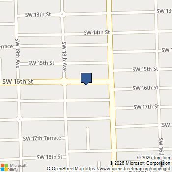 1750 SW 16th St 1 Miami, FL MLS# A11960938