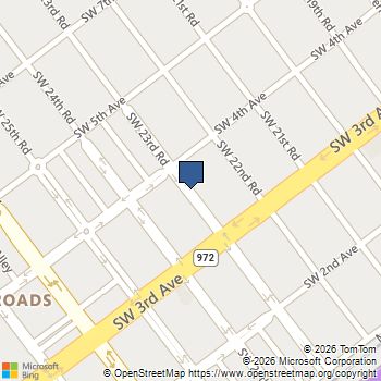 337 SW 23rd Rd 1 Miami, FL MLS# A11947888