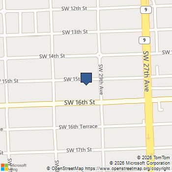2928 SW 15th St Miami, FL MLS# A12047362