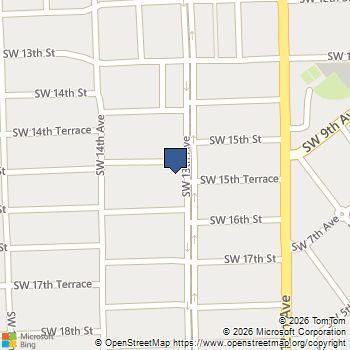 1508 SW 13th Ave 0 Miami, FL MLS# A11986401