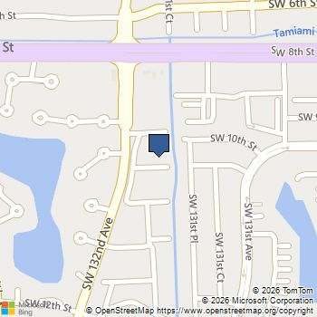 13185 SW 9th Ln Miami, FL MLS# A12098054