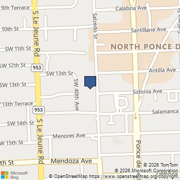 1218 Salzedo St 6 Coral Gables, FL MLS# A12071643