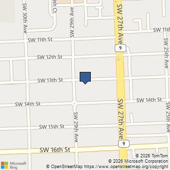 2820 SW 13th 4 Miami, FL MLS# A12110607