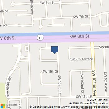 10356 SW 11th Ter 2-24A Miami, FL MLS# A11939467