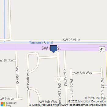 15369 SW 8th Ln Miami, FL MLS# A12032359