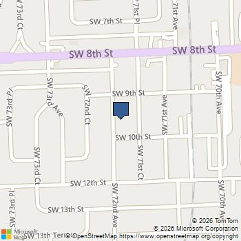 935 SW 72nd Ave Miami, FL MLS# A11969611