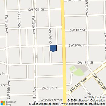 1223 SW 12th Ct 1223 Miami, FL MLS# A12009089