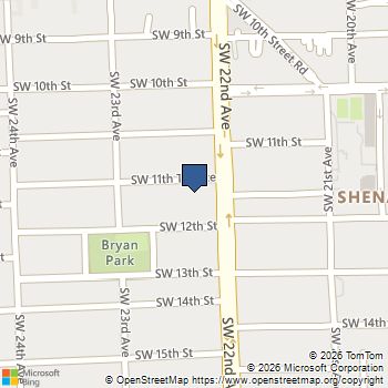 2204 SW 11th Ter Miami, FL MLS# A12057991
