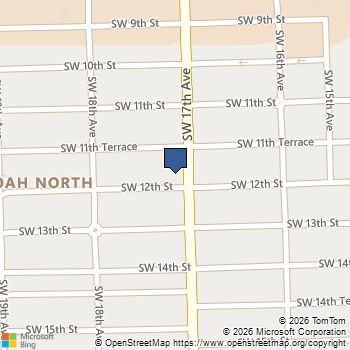 1166 SW 17th Ave Miami, FL MLS# A11976706