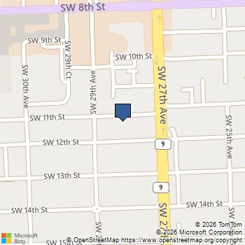 2752 SW 11th St Miami, FL MLS# A12031731