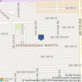 1876 SW 11th Ter 103 Miami, FL MLS# A12024109