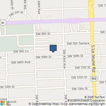 4335 SW 10th St Miami, FL MLS# A12102774