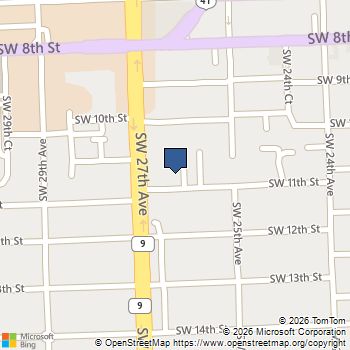 2661 SW 11th St 8 Miami, FL MLS# A11990171