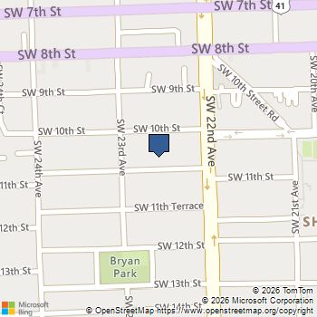 2257 SW 11th St Miami, FL MLS# A12026201
