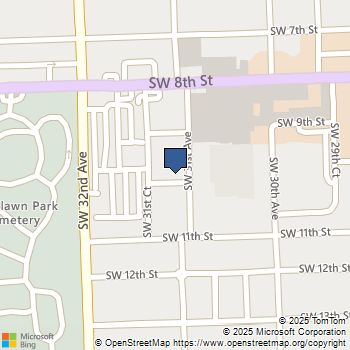 3101 SW 10th St Miami, FL MLS# F10538786