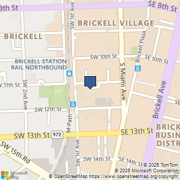 1111 SW 1st Ave 2525-N Miami, FL MLS# A11934557