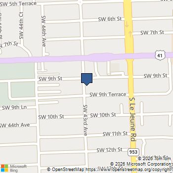 923 SW 43 ave 1 Miami, FL MLS# A12024579