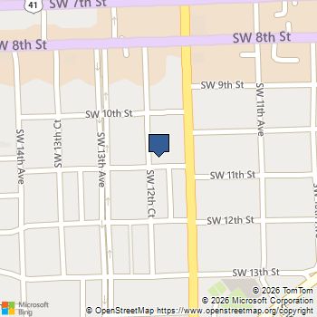 1055 SW 12 CT Miami, FL MLS# A12009086