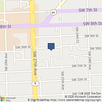 2550 SW 10 Miami, FL MLS# A12061526