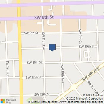 1032 SW 10th Ave Miami, FL MLS# A11928519