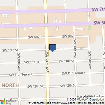 1676 SW 10th St Miami, FL MLS# A12110858