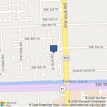 509 SW 87th Pl Miami, FL MLS# A12061807