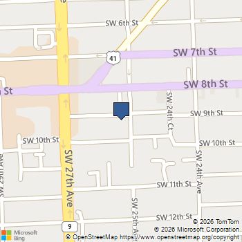 2506 SW 9th St 1 Miami, FL MLS# A11976503