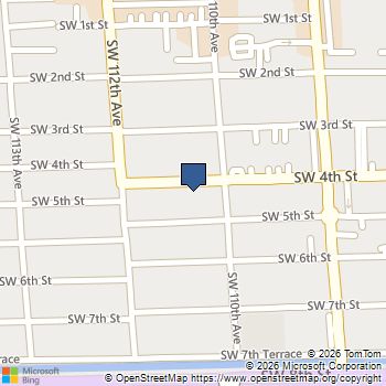 11040 SW 4th St FRONT UNIT Sweetwater, FL MLS# A12060259
