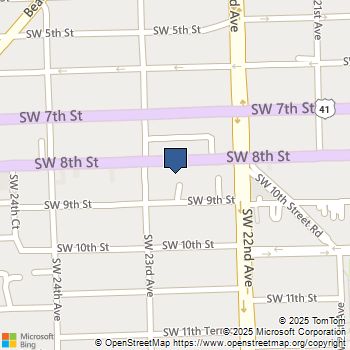 2268 SW 8th St Miami, FL MLS# A11927737