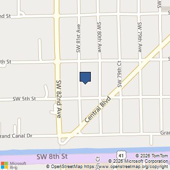 485 SW 81st Ave 485 Miami, FL MLS# A12016550