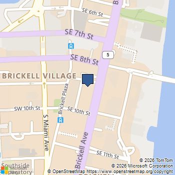 848 NE Brickell Avenue Miami, FL MLS# A12071158
