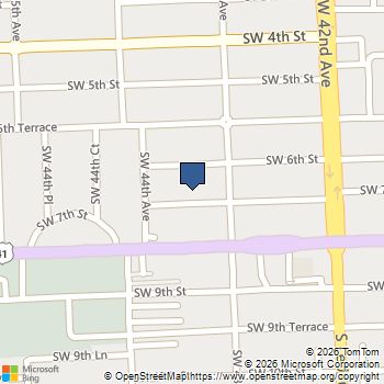 4331 SW 7th St Miami, FL MLS# A12005502