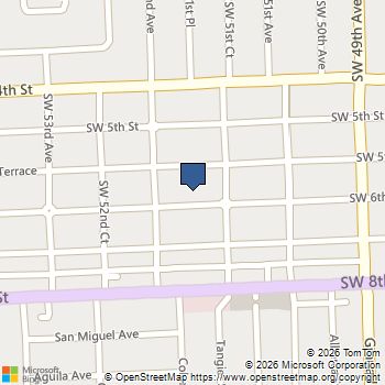 5171 SW 6th St Miami, FL MLS# A12060230