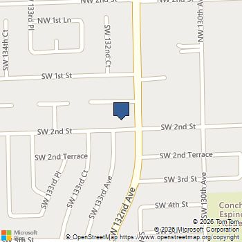 13211 SW 2nd St Miami, FL MLS# A12096364